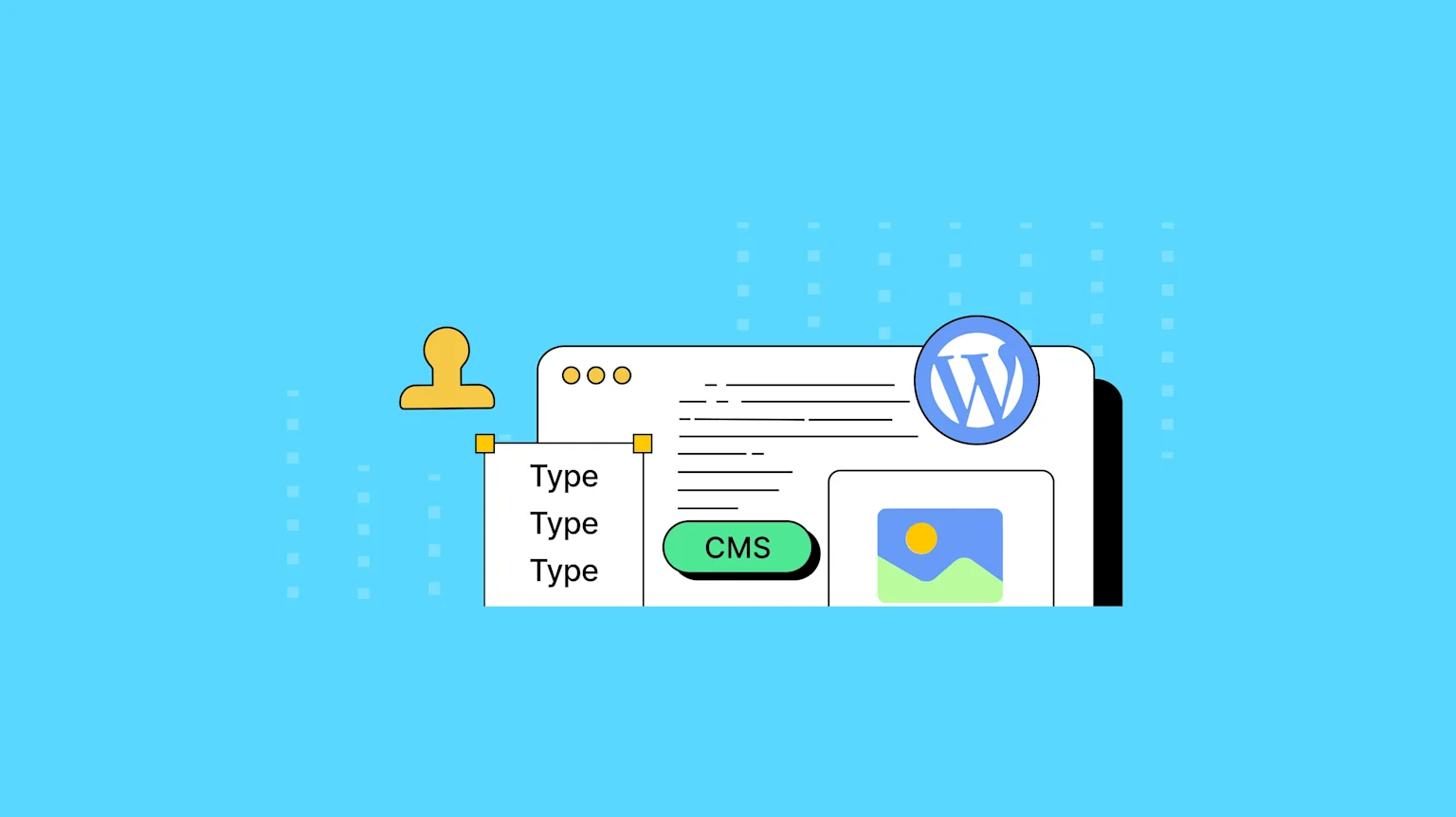 Choosing the best content management system (CMS)